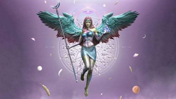 Angel Of Aether