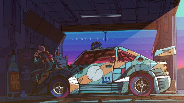 Race Box