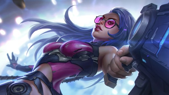 Cyberchick