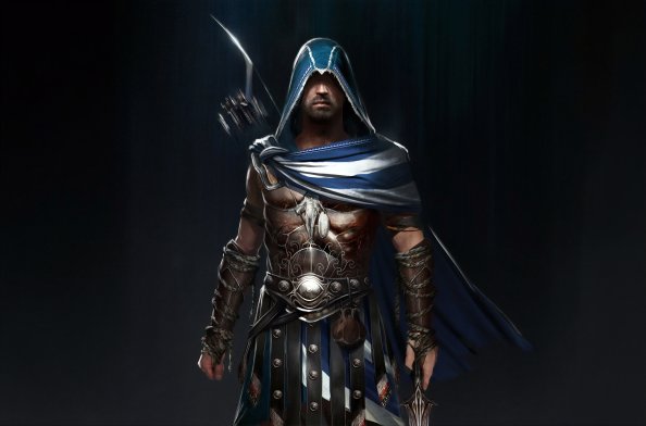 Alexios Assassins Creed