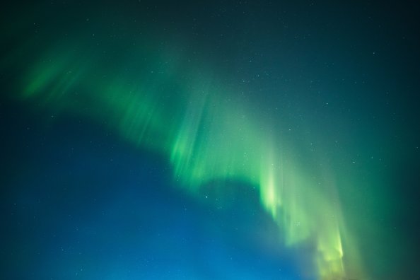 Aurora Borealis Geilo 5k