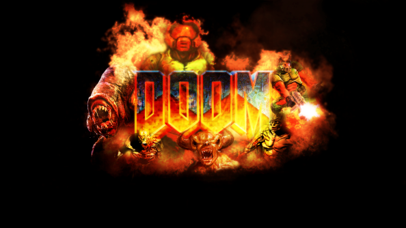 Doom Game PC