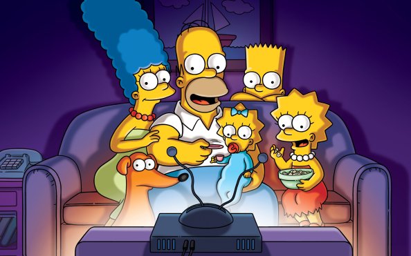 The Simpsons Tv Series 4k