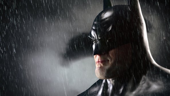 Batman 4k 2020 Cosplay