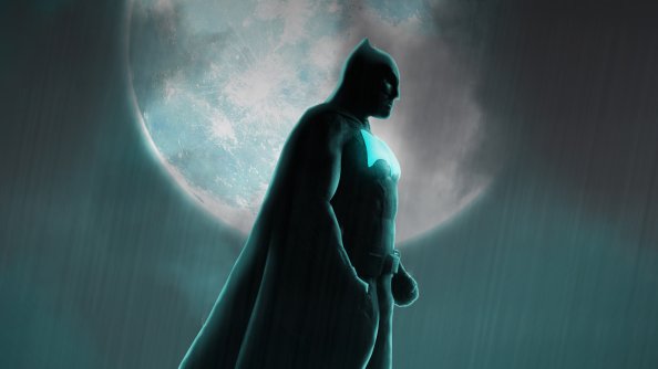 Batman 2020 4k Artwork