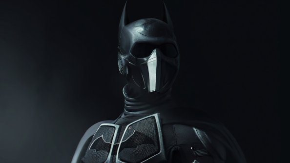 Batman Noir 4k