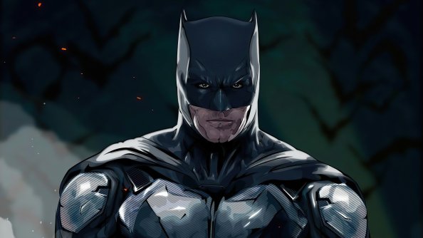 Big Batman 5k