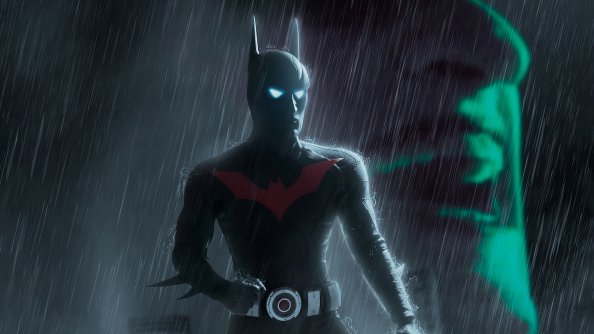 Batman Beyond Return Of The Joker 2020