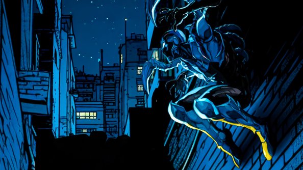 Blue Beetle 5k