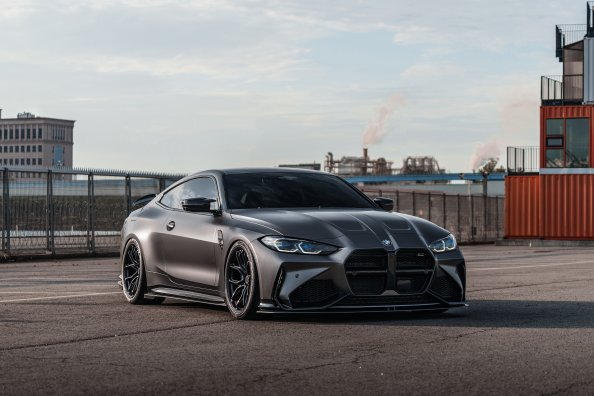 Adro BMW M4 Coupee Facelift Kit 5k