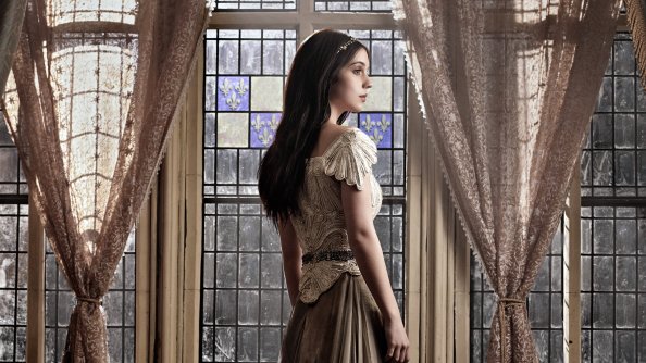 Mary Stuart In Riegn