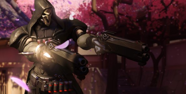 Overwatch Games