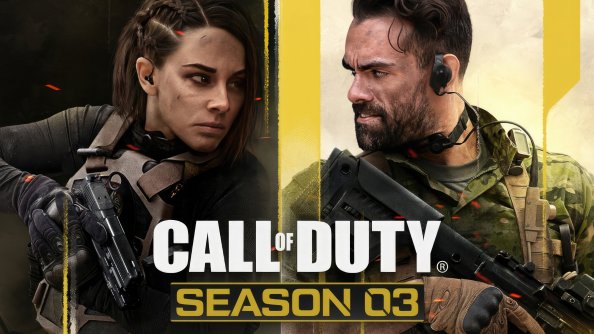 Call Of Duty Modern Warfare Season 3