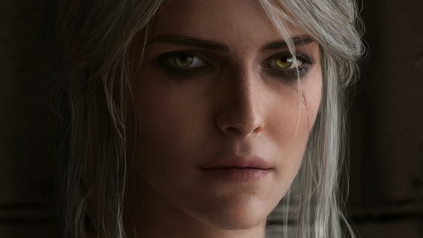 Cirilla Fiona Elen Riannon Witcher 3