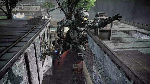 Titanfall 2 Gameplay