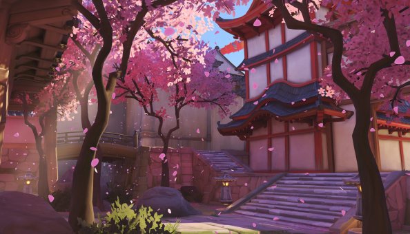 Overwatch Blizzard Entertainment