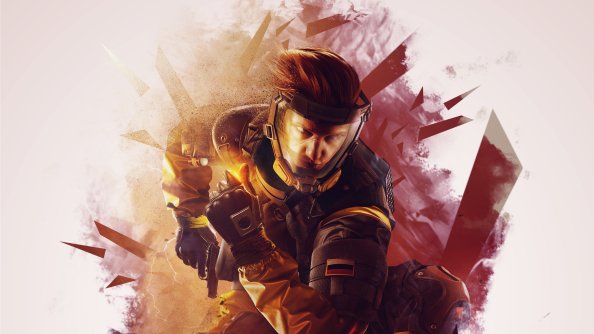 Finka Rainbow Six Siege 4k