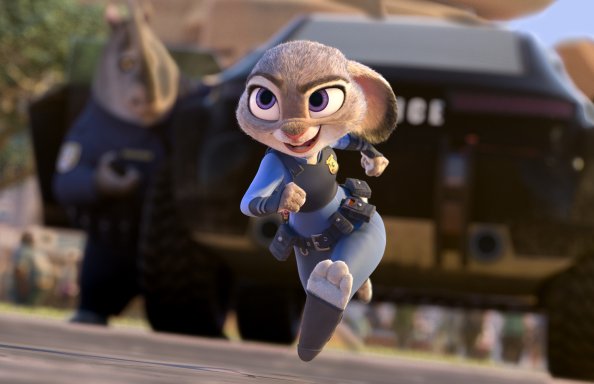 Zootopia Movie PC