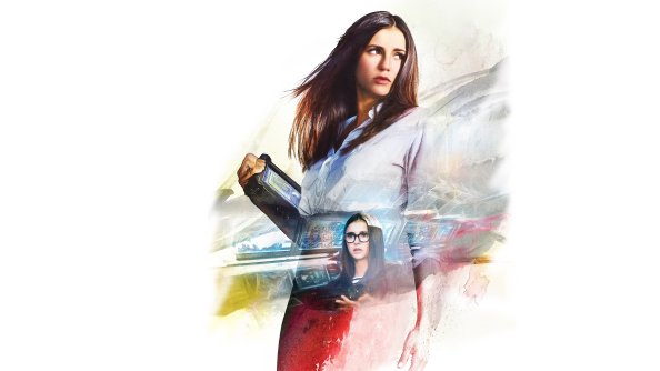 Nina Dobrev As Becky In XXX Return Of Xander Cage