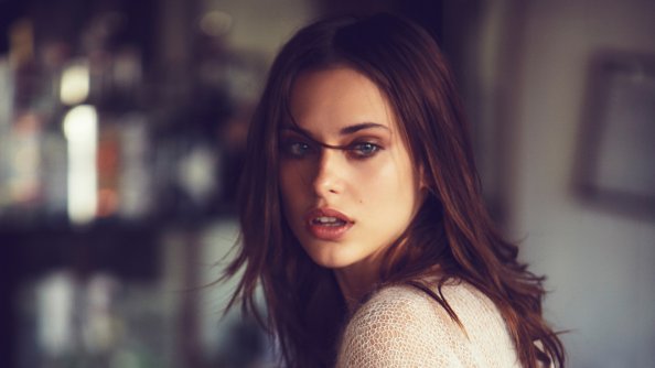 Model Photoshoot 4k 2018