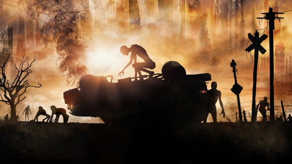 Hostile Movie Poster