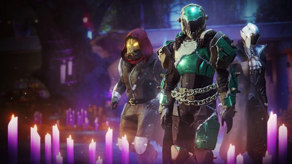 Destiny 2 Shadowkeep Game