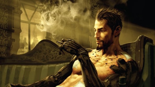 Deus Ex Manking Divided Smoking And Chill 5k