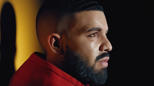 Drake Fanart 4k