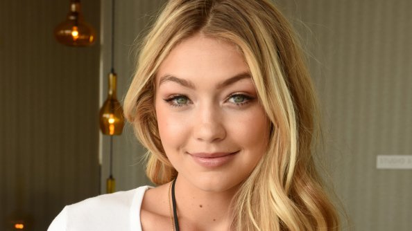 Gigi Hadid Maybelline 2018
