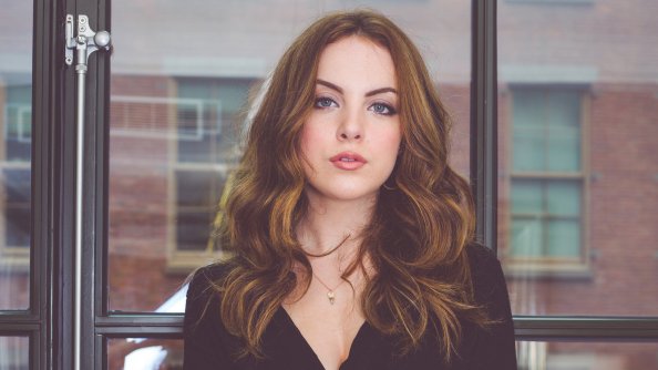 Elizabeth Gillies 2019