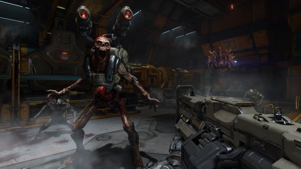 Doom 4