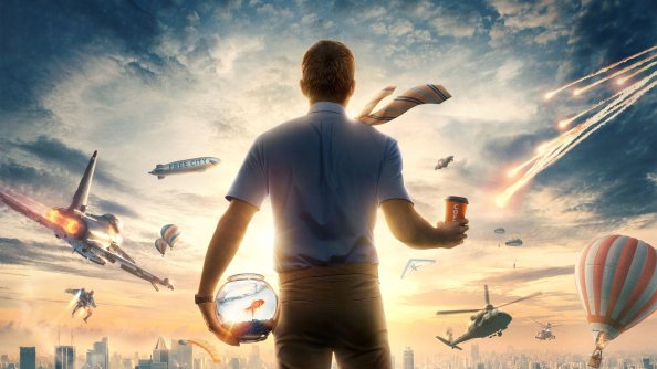 Free Guy Movie 2020 4k