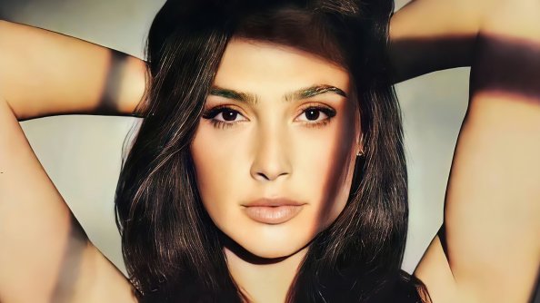 Gal Gadot Rolling Stone 2020