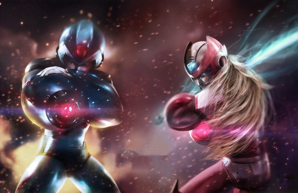Megaman X