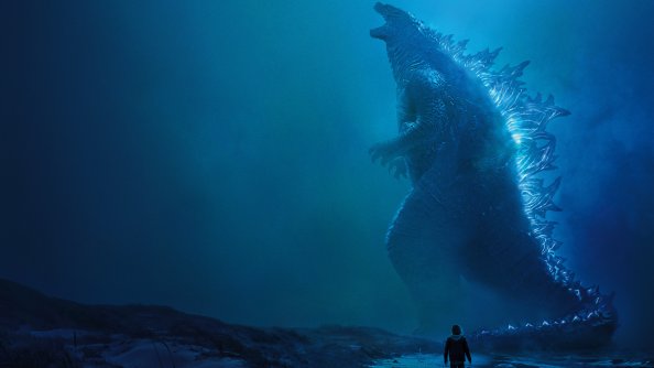 Godzilla King Of The Monsters 8k