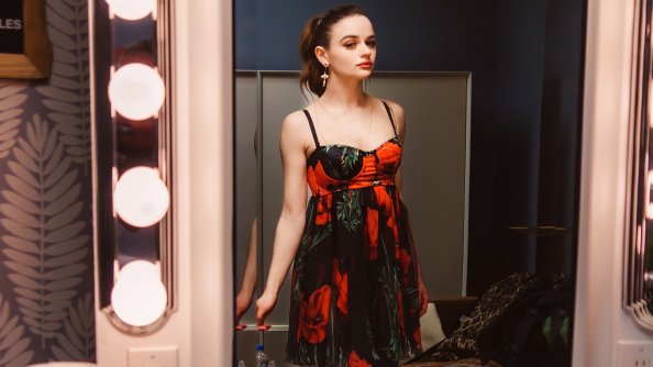 Joey King The In Between Press Shoot 2022
