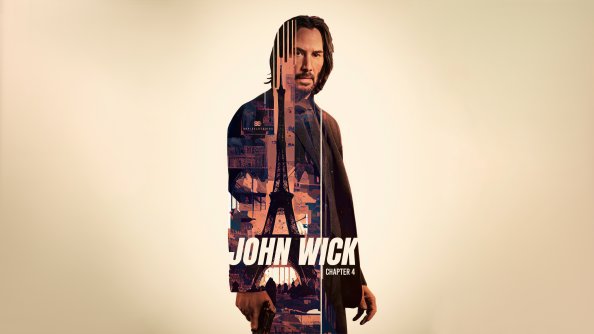 John Wick Chapter 4 Minimal 5k