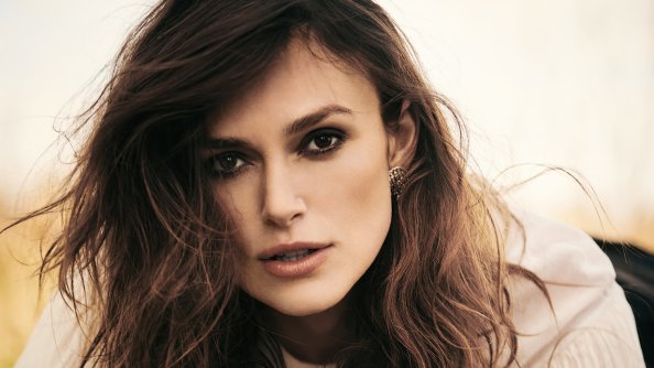 Keira Knightley Boo George For Harpers Bazaar 4k