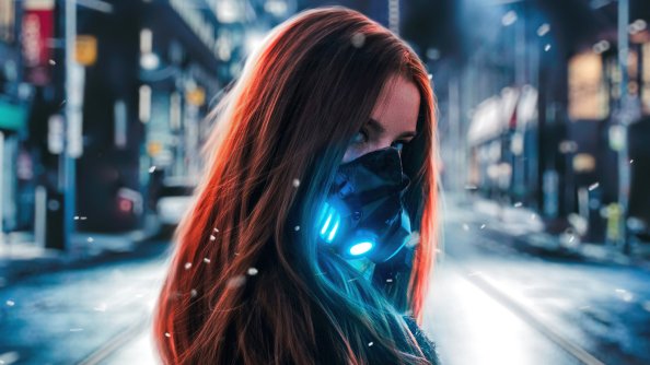 Masks Are Better Sometime