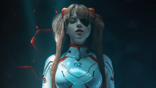 Asuka Langley Soryu Fictional Character Cosplay