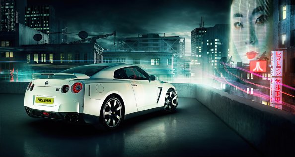 Nissan Gtr In Future