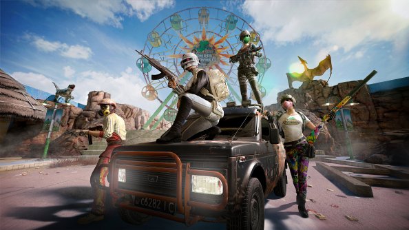 Pubg Season 7 4k