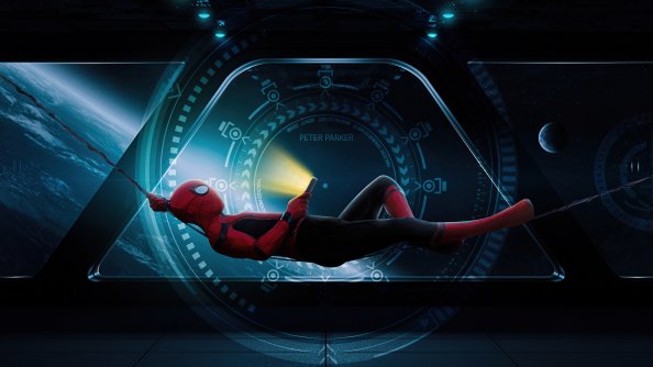 Spiderman No Way Home 2021 5k