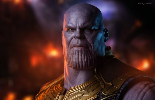 5k Thanos New
