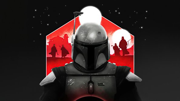 2022 Star Wars The Book Of Boba Fett