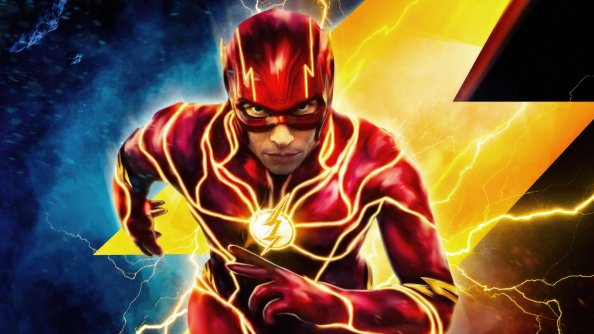 2023 The Flash Movie