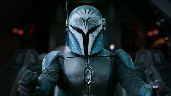 Star Wars The Mandalorian 2023