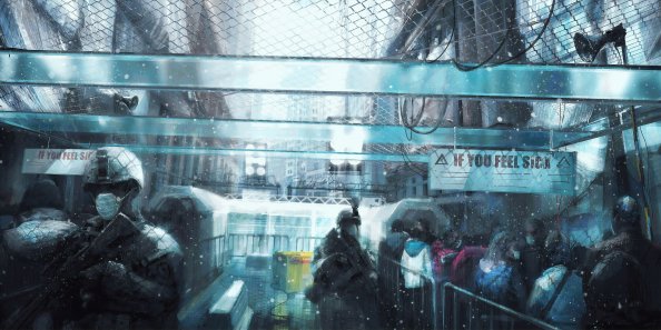 Tom Clancys The Division Game 4k