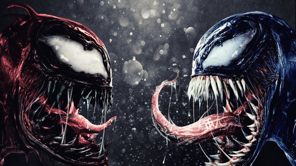 Venom V Carnage