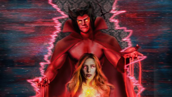 Mephisto Wanda Vision 5k